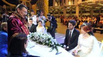 Büyükşehir'den 215 Çifte Nikah Töreni