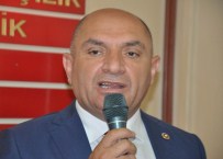 TAHSIN TARHAN - CHP'li Tarhan Açıklaması 'Koalisyon Kurulsaydı Türkiye Kurtulacaktı'