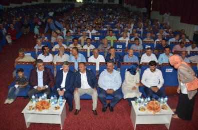 Ereğli'de AK Parti İlçe Danışma Meclisi Toplandı