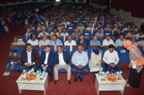 HALIL ETYEMEZ - Ereğli'de AK Parti İlçe Danışma Meclisi Toplandı