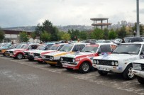 TÜRKİYE RALLİ ŞAMPİYONASI - Ford Otosan Kocaeli Rallisi Başladı