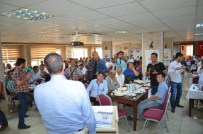 Güvenç, Viranşehir'e Yapılan Yatırımları Anlattı