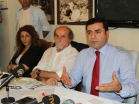 VATANA İHANET - HDP Eş Genel Başkanı Demirtaş Açıklaması '300 Vekilimiz Olsa Bile Koalisyon Kuracağız'