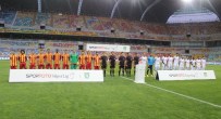 MEHMET CEM HANOĞLU - Kayserispor-Torku Konyaspor Maçı Beraberlikle Bitti