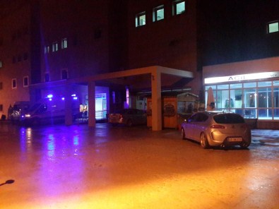 Kırşehir'de Minibüs Devrildi Açıklaması 8 Yaralı