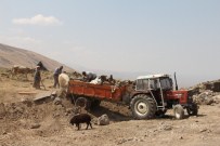 AÇIK CEZAEVİ - PKK'nın bombalı saldırılarına hendekli önlem