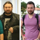 OBEZİTE CERRAHİSİ - Kötü Espriler 45 Kilo Verdirdi