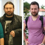 OBEZİTE CERRAHİSİ - Kötü Espriler 45 Kilo Verdirtti