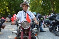 DALYAN KANALI - Köyceğiz Motosiklet Festivali Sona Erdi