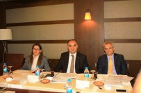 YASEMİN ÖZATA ÇETİNKAYA - Kuzka Ağustos Ayı Toplantısı Daday'da Yapıldı