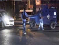 TEM'de polise silahlı saldırı