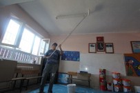 Menderes'te Okullar Yenileniyor