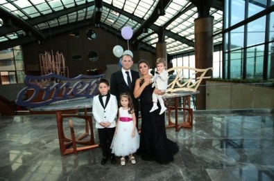 MHP'li Sever'in Mutlu Günü