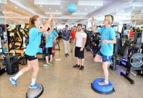 CELAL ATIK - Muratpaşa Belediyespor'da Süper Kupa Hazırlıkları