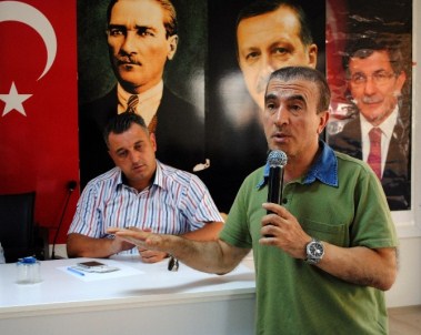 Naci Bostancı'dan Şehit Cenazesindeki O Sözlere Tepki