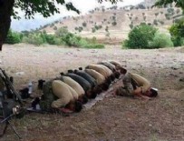 TÜRK ASKERİ - Operasyon öncesi cemaatle namaz