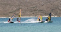 ÇAĞLA KUBAT - PWA Windsurf Dünya Kupası