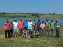 Sapanca'da Av Sezonu Başladı