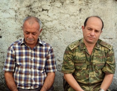 Şehidin Babası Telefonda Konuşurken Gözyaşlarına Boğuldu