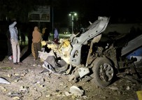 ASKERİ EĞİTİM - Somali'de Bombalı Saldırı