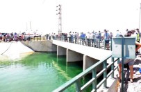 Su Kanalına Giren Gençlerden Biri Boğuldu Diğeri Son Anda Kurtarıldı