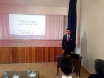 Sulakyurt'ta 'Kişisel Hijyen Ve Suyun Önemi' Semineri