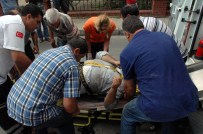 Tekirdağ'da İş Kazası Açıklaması 1 Yaralı