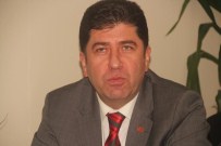 YAŞAR TÜZÜN - Tüzün'den Meclis'e Yasa Teklifi