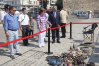 YASEMİN ÖZATA ÇETİNKAYA - Vali Çetinkaya Açıklaması 'Amaç Temizlik Değil, İnsanların Kendisine Gelmesini Sağlamak'