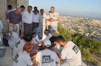 Vali Yardımcısı Kurt Silifke Kalesini Gezdi