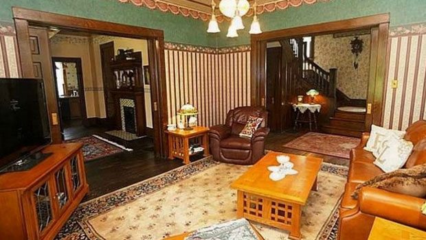 Dehşet evi satılıyor