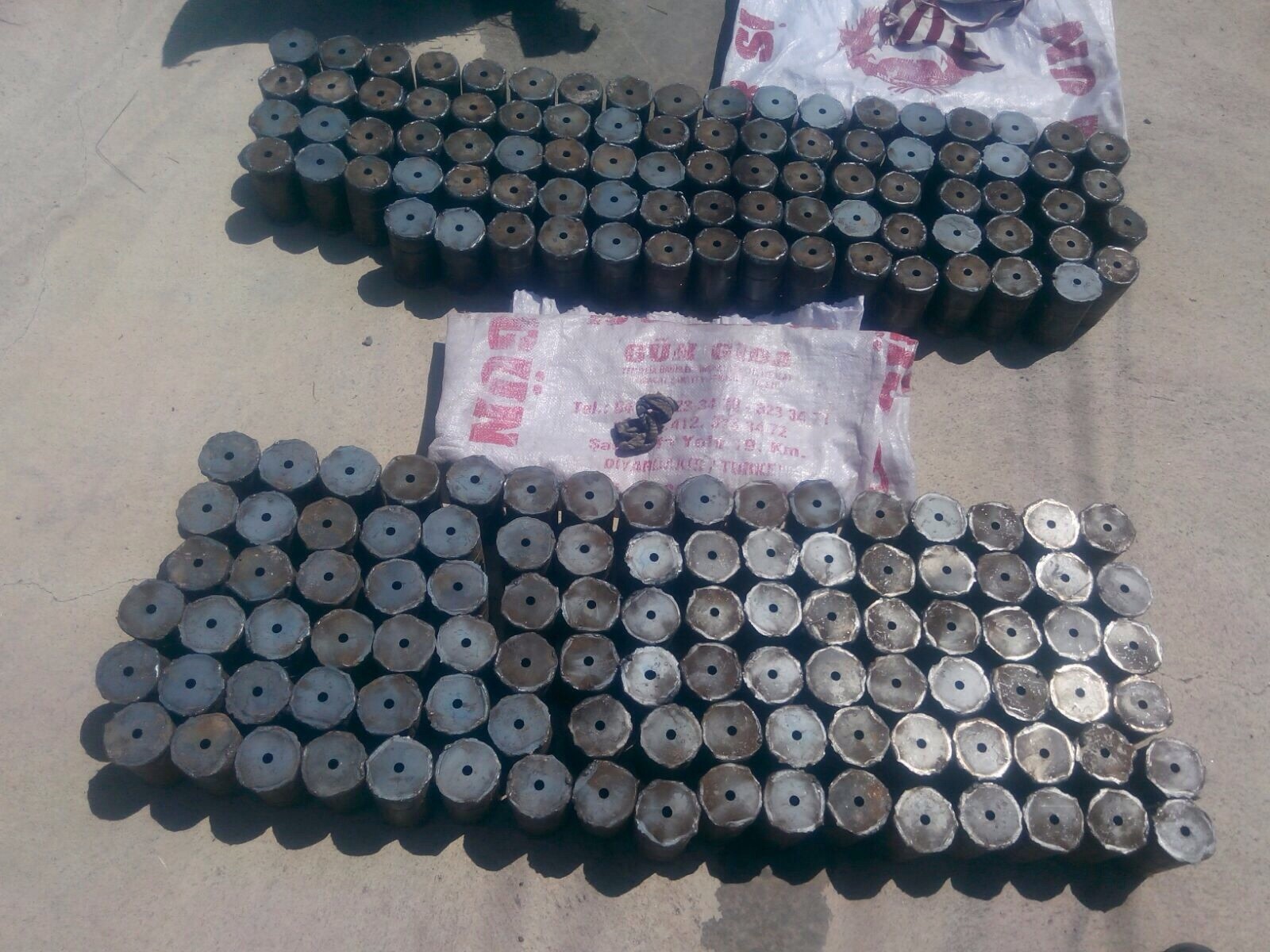 Silvan'da büyük operasyon