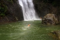 SAKLI CENNET - Ağaran Şelalesi, Turistlerin Yeni Gözdesi