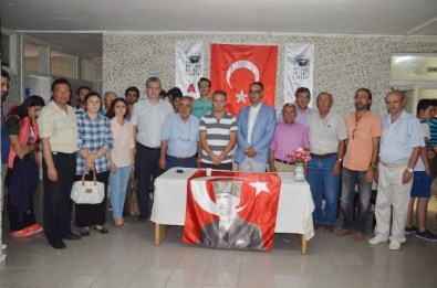 Altınışık Açıklaması 'Türkiye'nin Her Yerinde Yürekler Yanıyor'