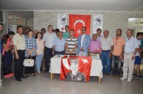 ATATÜRKÇÜ DÜŞÜNCE DERNEĞI - Altınışık Açıklaması 'Türkiye'nin Her Yerinde Yürekler Yanıyor'