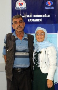 Babadan Kızına Böbrek Nakli