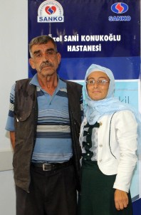 Babasından Nakledilen Böbrekle Sağlığına Kavuştu