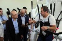 Bakan Şimşek Gaziantep'te Bir İlkin Açılışını Yaptı