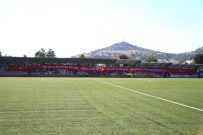 RÜZGARA KARŞı - Bodrumspor Sahasında Derincespor İle Golsüz Berabere Kaldı