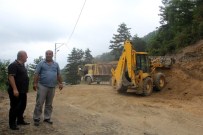 Bozkurt Köy-Des'te Çalışmalar Sürüyor
