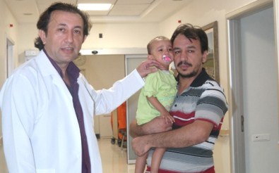 Dana Kalbinden Alınan Zarla Hayata Tutundu