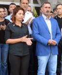 Diyarbakır'da DBP'li Eş Başkanlar Tutuklandı
