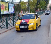 İBRAHİM BİLGEN - Eskişehir'de Teröre Tepki Konvoyu