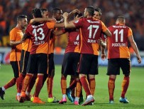 MUSTAFA EMRE EYISOY - Galatasaray'ın Konuğu Osmanlıspor
