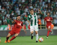 HARUN TEKİN - Gaziantep Deplasmanda Güldü