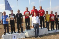 ŞAHIN ASLAN - - Gölbaşı'nda Türkiye Serbest Uçuş Model Uçak Şampiyonası