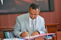 İlçe Milli Eğitim Müdürü Yapar Sınav Sonuçlarını Değerlendirdi
