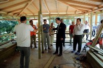 KUVVET KOMUTANLARI - İlkadım Belediyesi Tarihe Sahip Çıkıyor