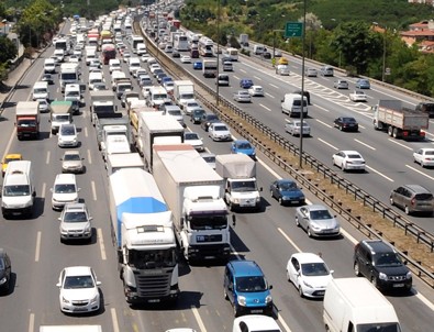 İstanbul'da bugün bu yollar kapalı!