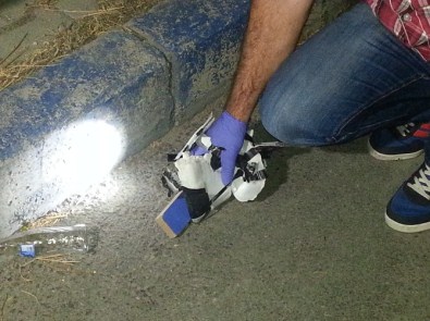 İzmir'de Maç Öncesi Bomba Paniği